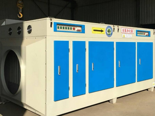 怎么正确运用工业除臭设备？